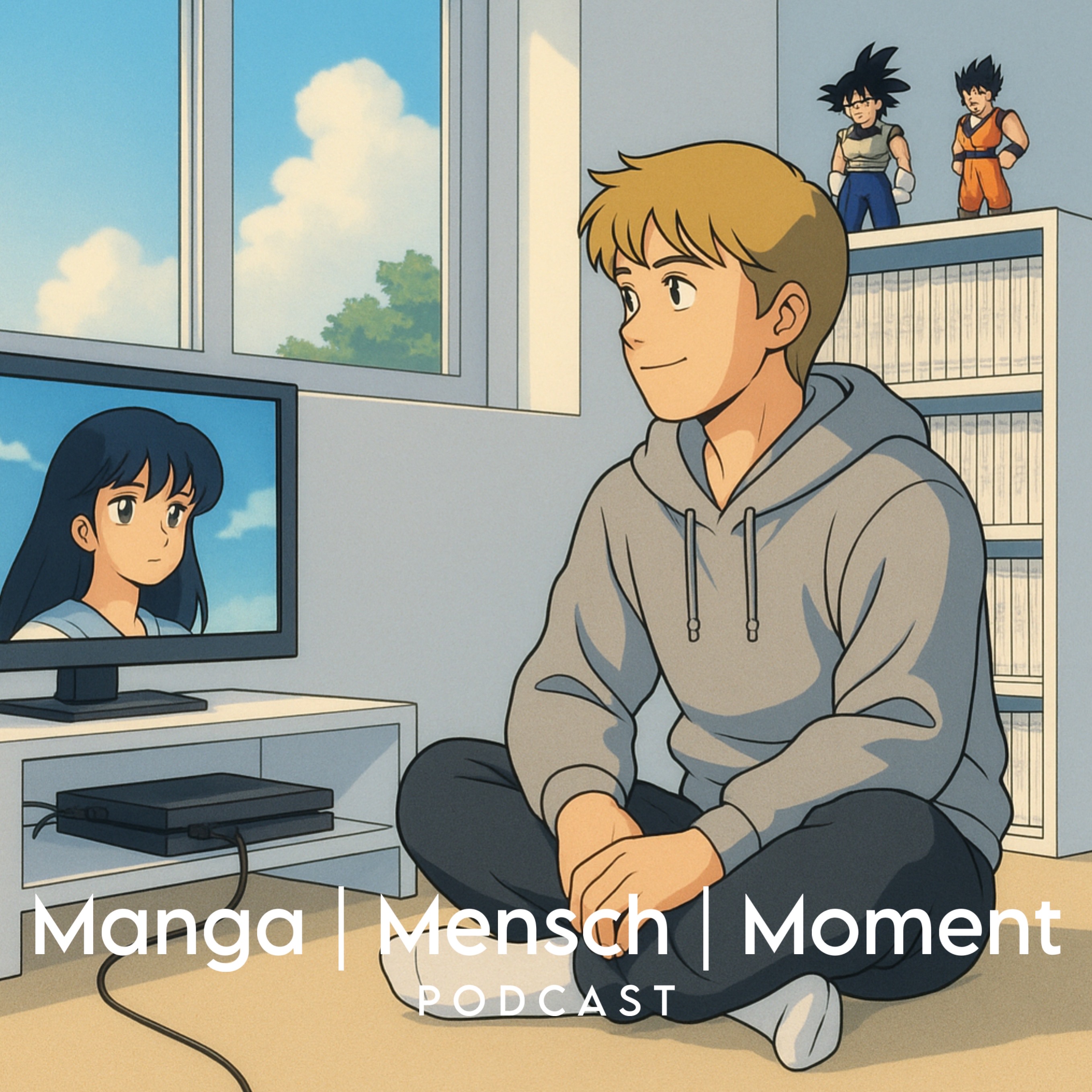 Manga | Mensch | Moment